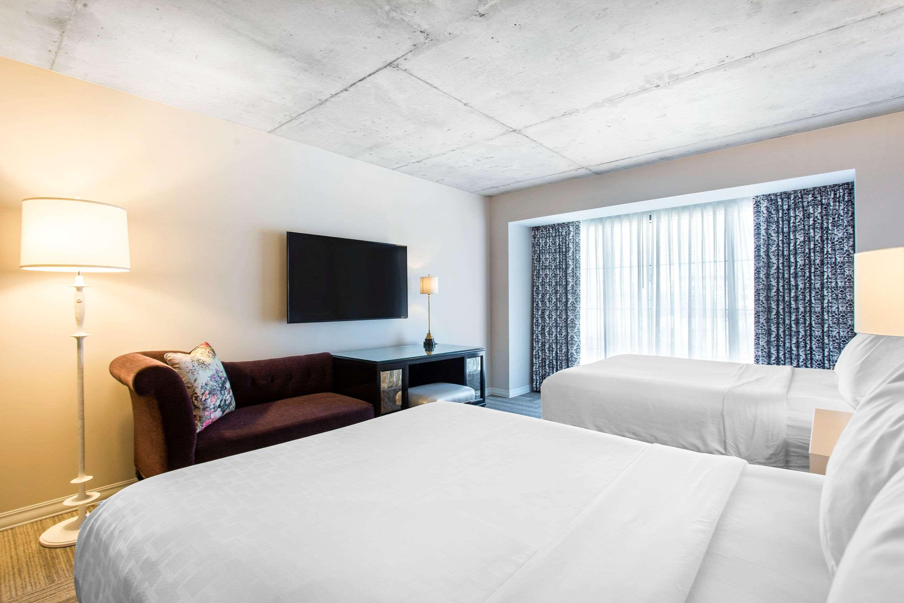 Cambria Hotel New Orleans Downtown Warehouse District Nova Orleães Exterior foto