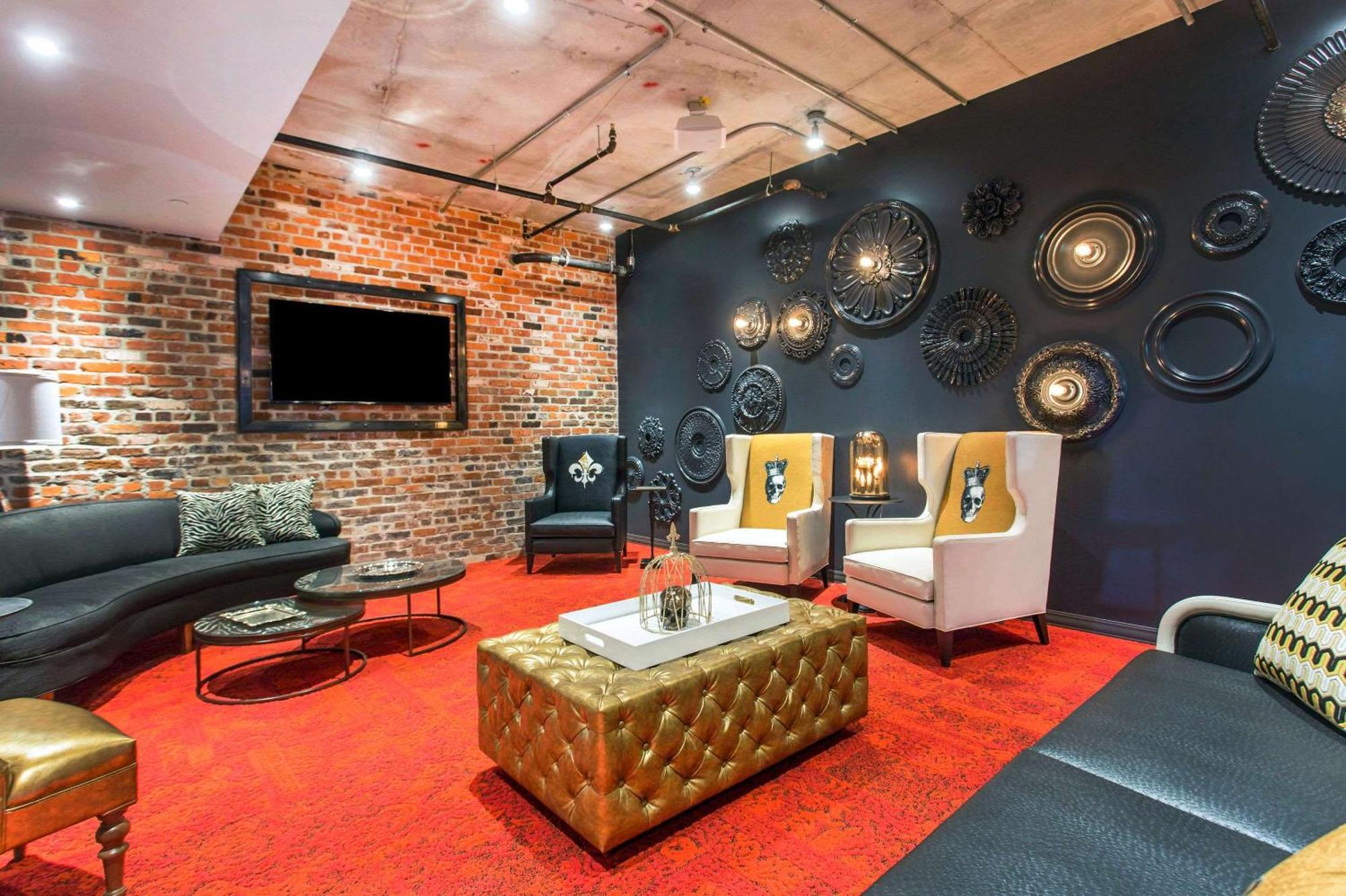 Cambria Hotel New Orleans Downtown Warehouse District Nova Orleães Exterior foto