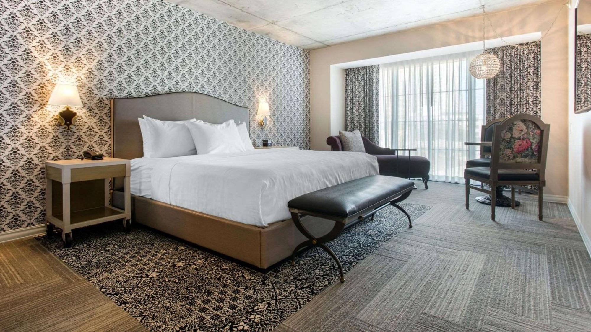 Cambria Hotel New Orleans Downtown Warehouse District Nova Orleães Exterior foto