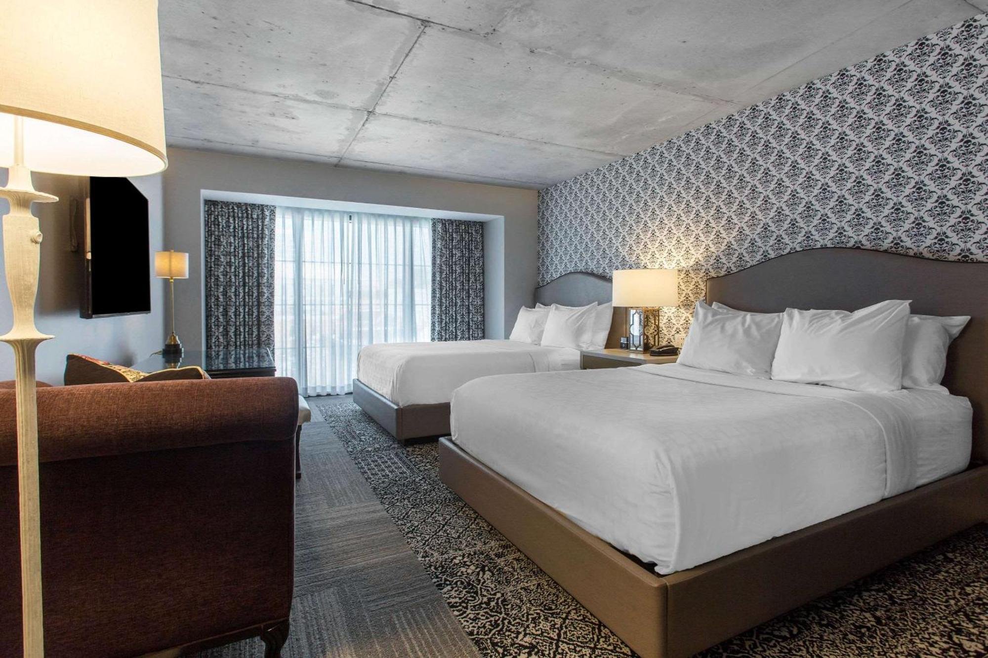 Cambria Hotel New Orleans Downtown Warehouse District Nova Orleães Exterior foto
