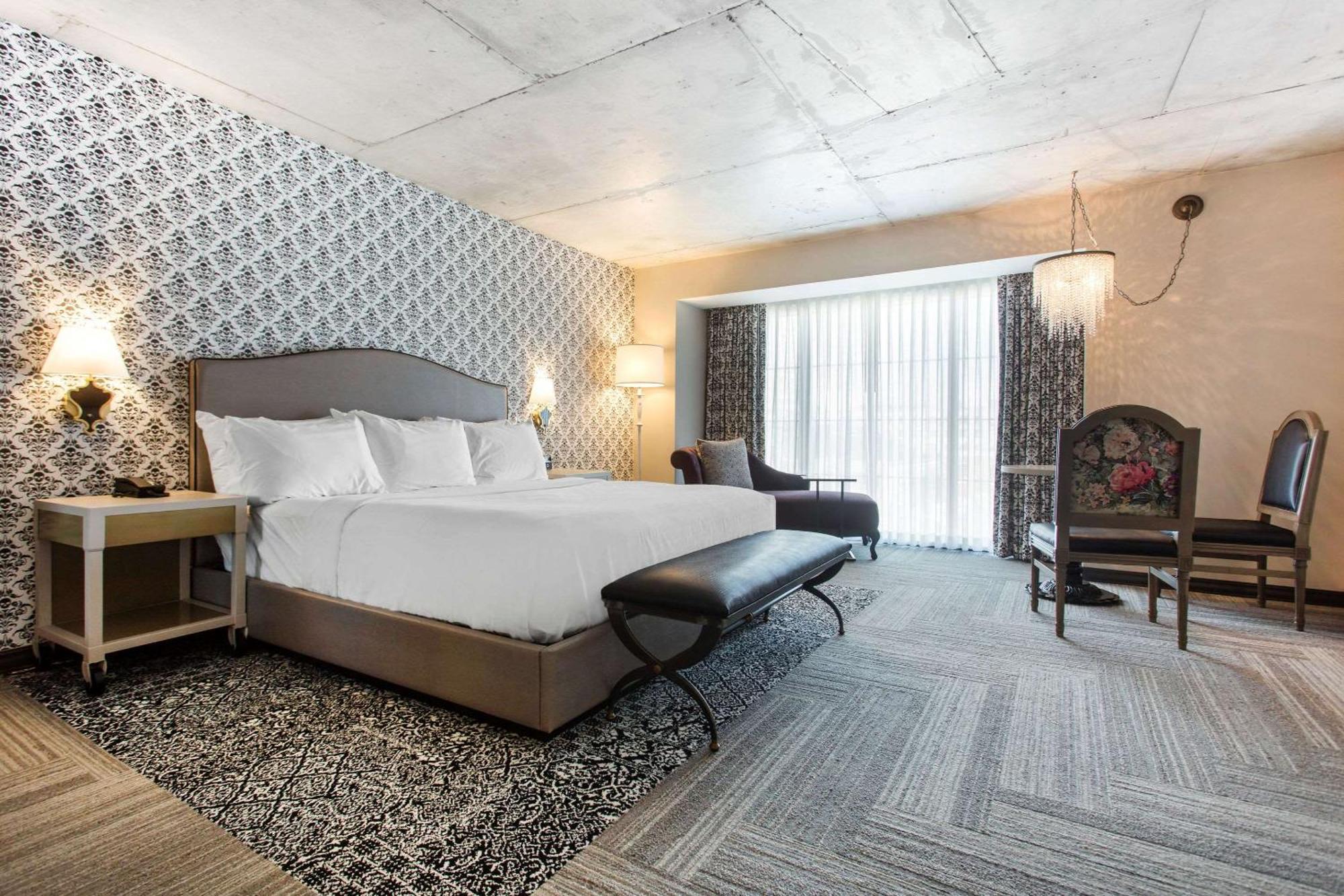 Cambria Hotel New Orleans Downtown Warehouse District Nova Orleães Exterior foto