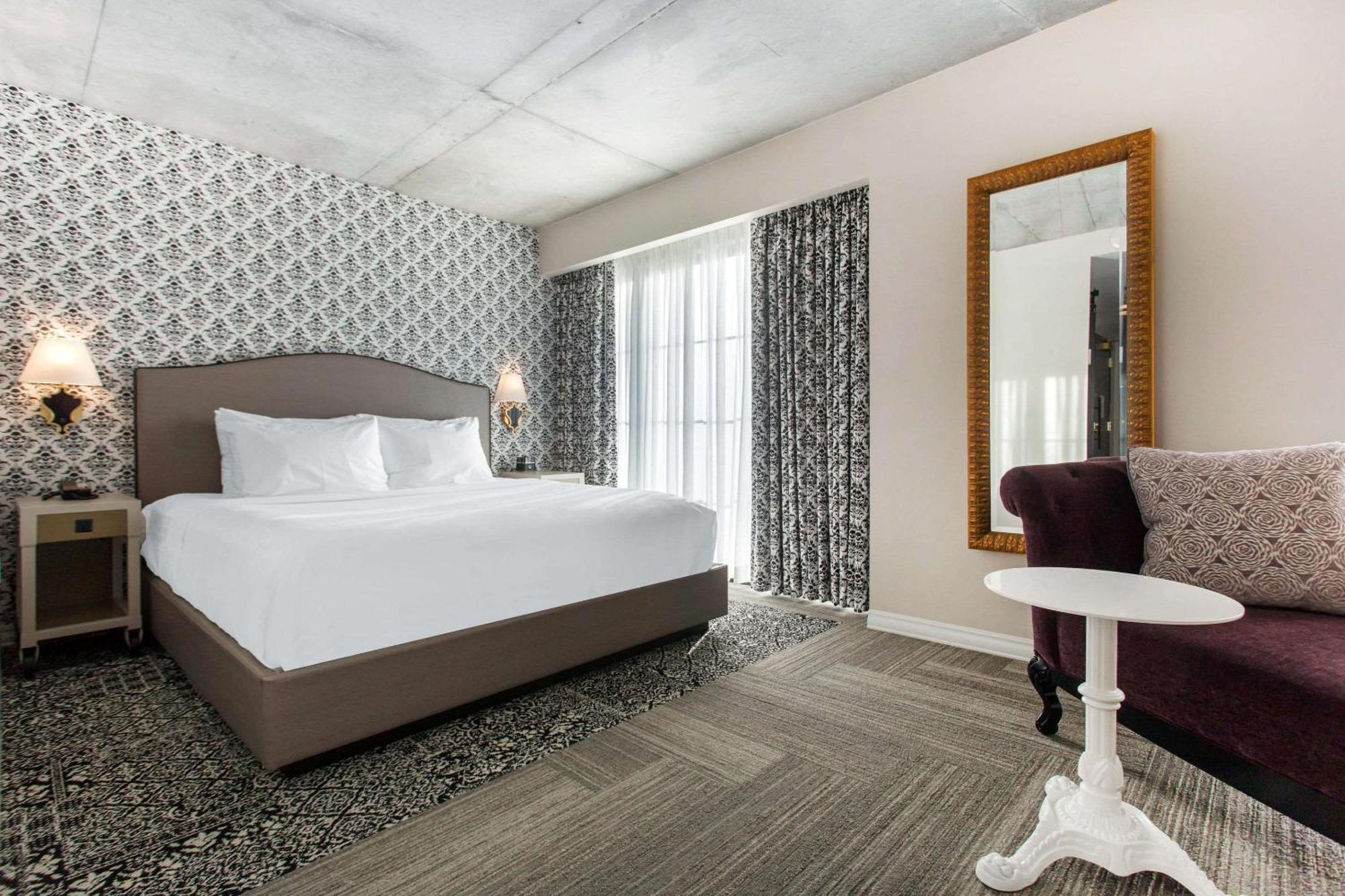 Cambria Hotel New Orleans Downtown Warehouse District Nova Orleães Exterior foto