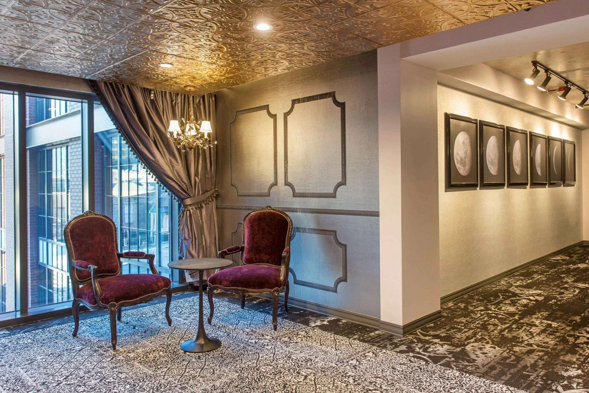 Cambria Hotel New Orleans Downtown Warehouse District Nova Orleães Exterior foto