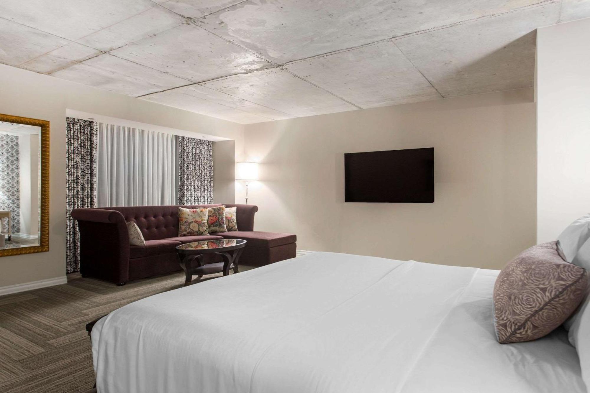 Cambria Hotel New Orleans Downtown Warehouse District Nova Orleães Exterior foto