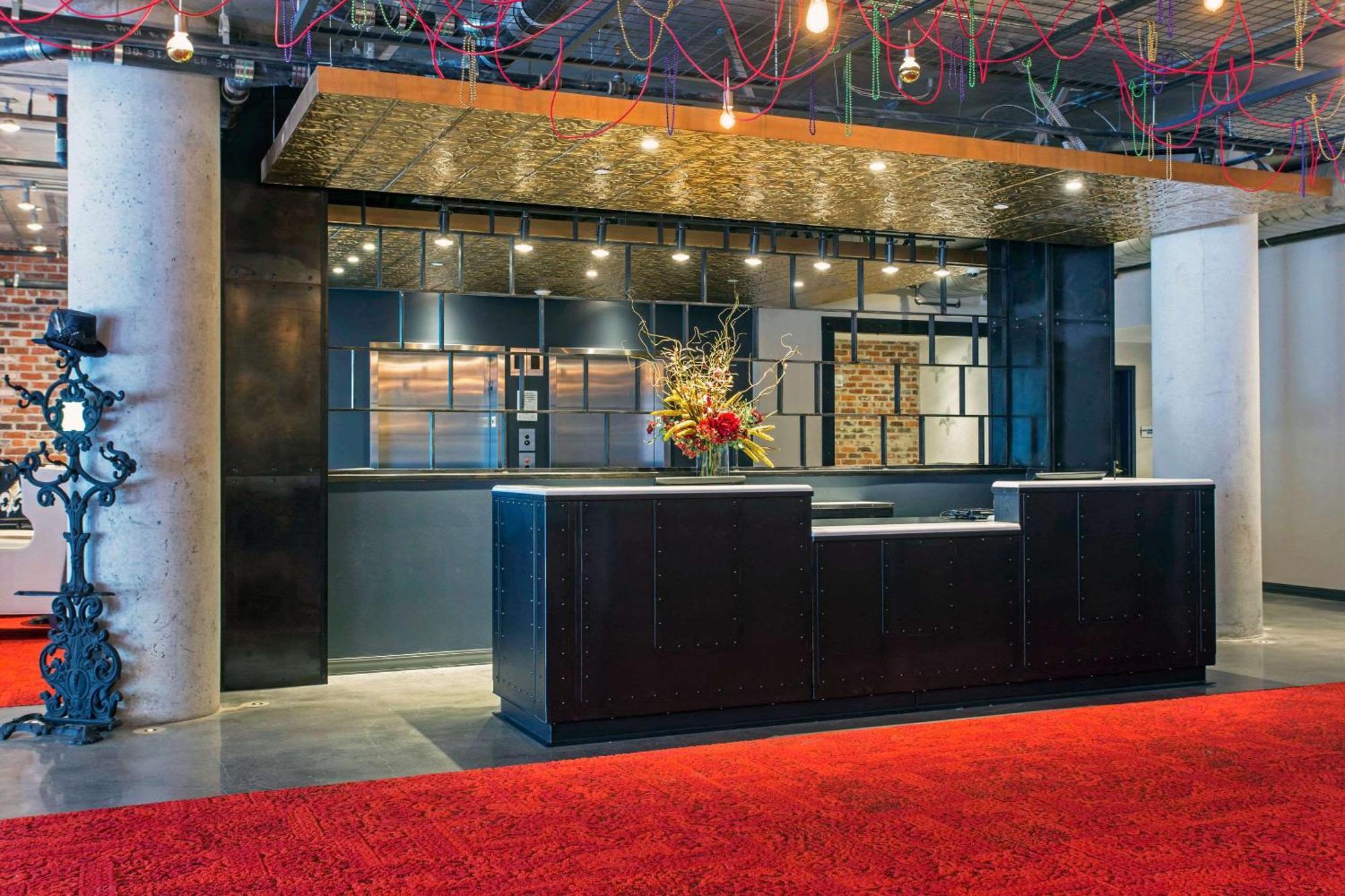 Cambria Hotel New Orleans Downtown Warehouse District Nova Orleães Exterior foto