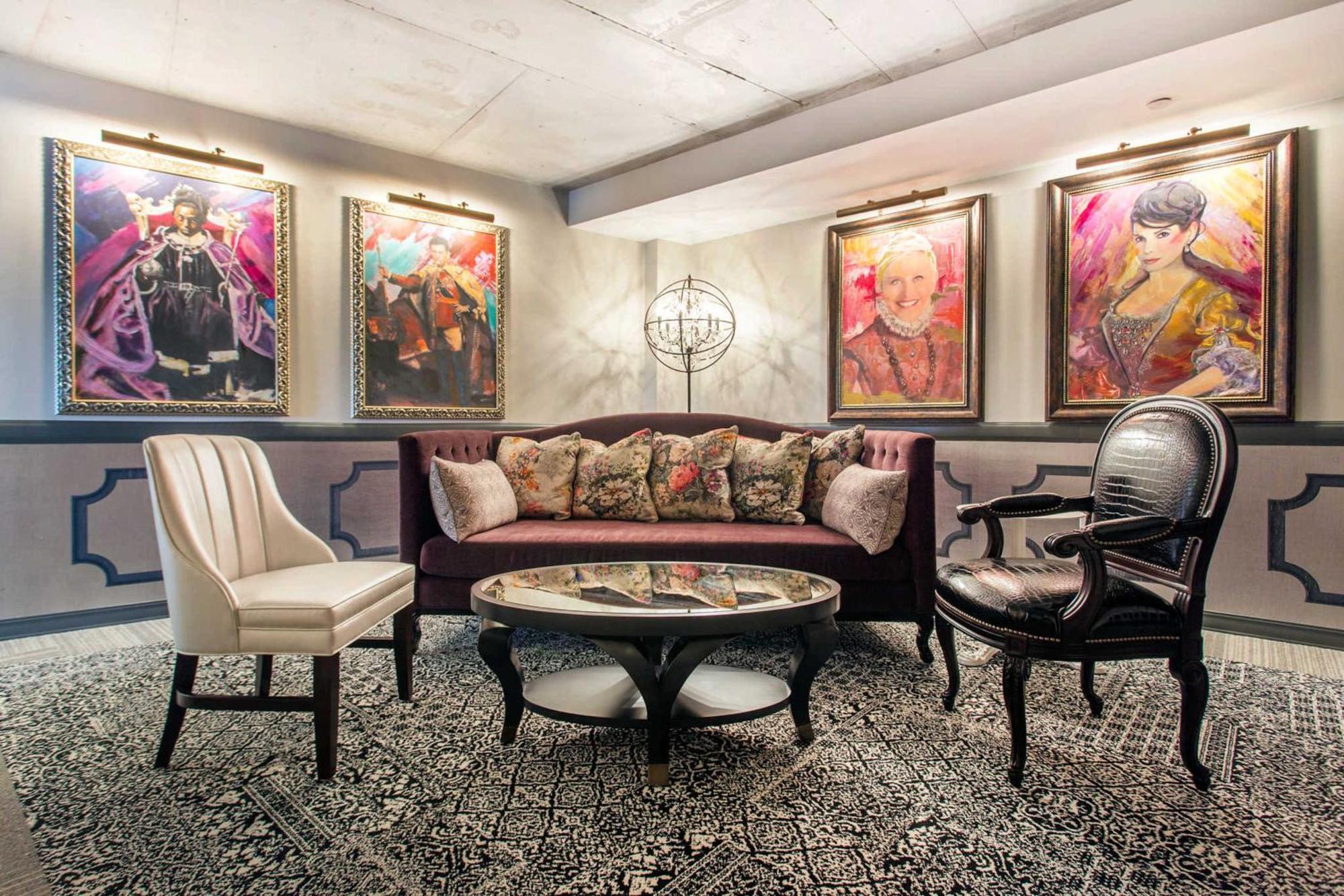 Cambria Hotel New Orleans Downtown Warehouse District Nova Orleães Exterior foto