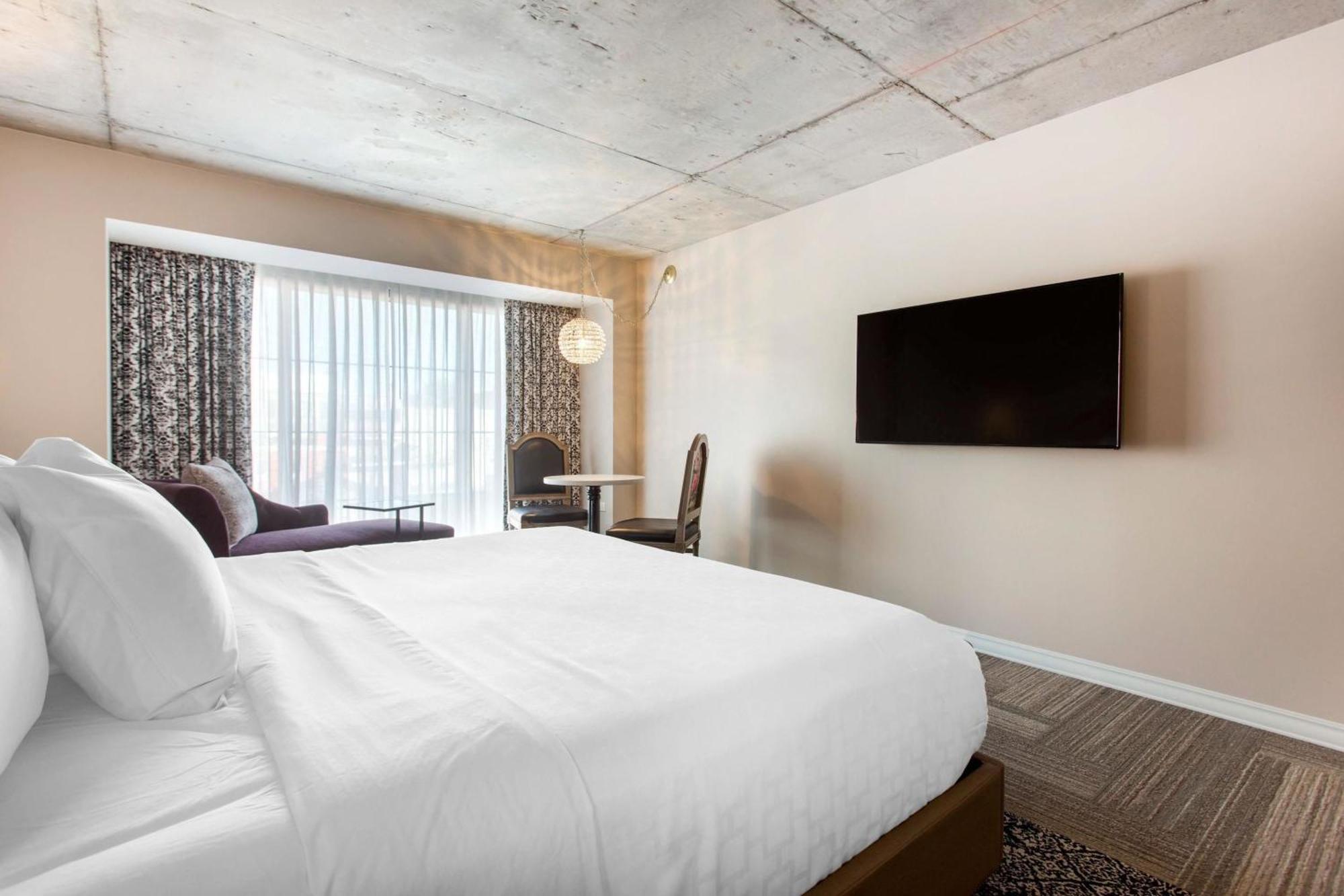 Cambria Hotel New Orleans Downtown Warehouse District Nova Orleães Exterior foto