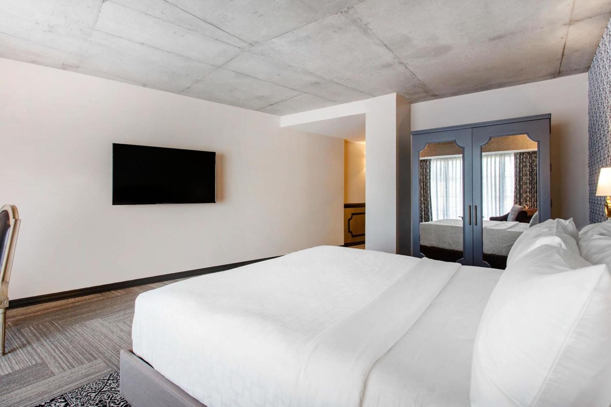 Cambria Hotel New Orleans Downtown Warehouse District Nova Orleães Exterior foto
