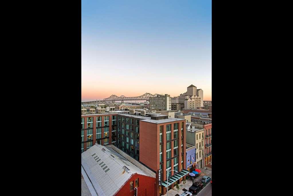 Cambria Hotel New Orleans Downtown Warehouse District Nova Orleães Exterior foto