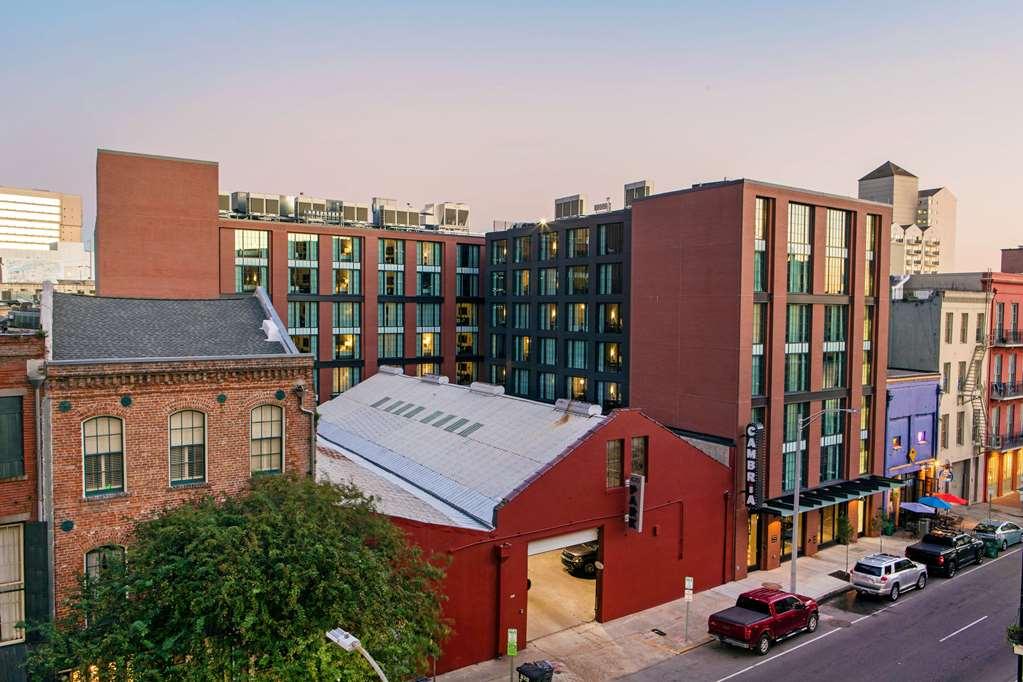 Cambria Hotel New Orleans Downtown Warehouse District Nova Orleães Exterior foto