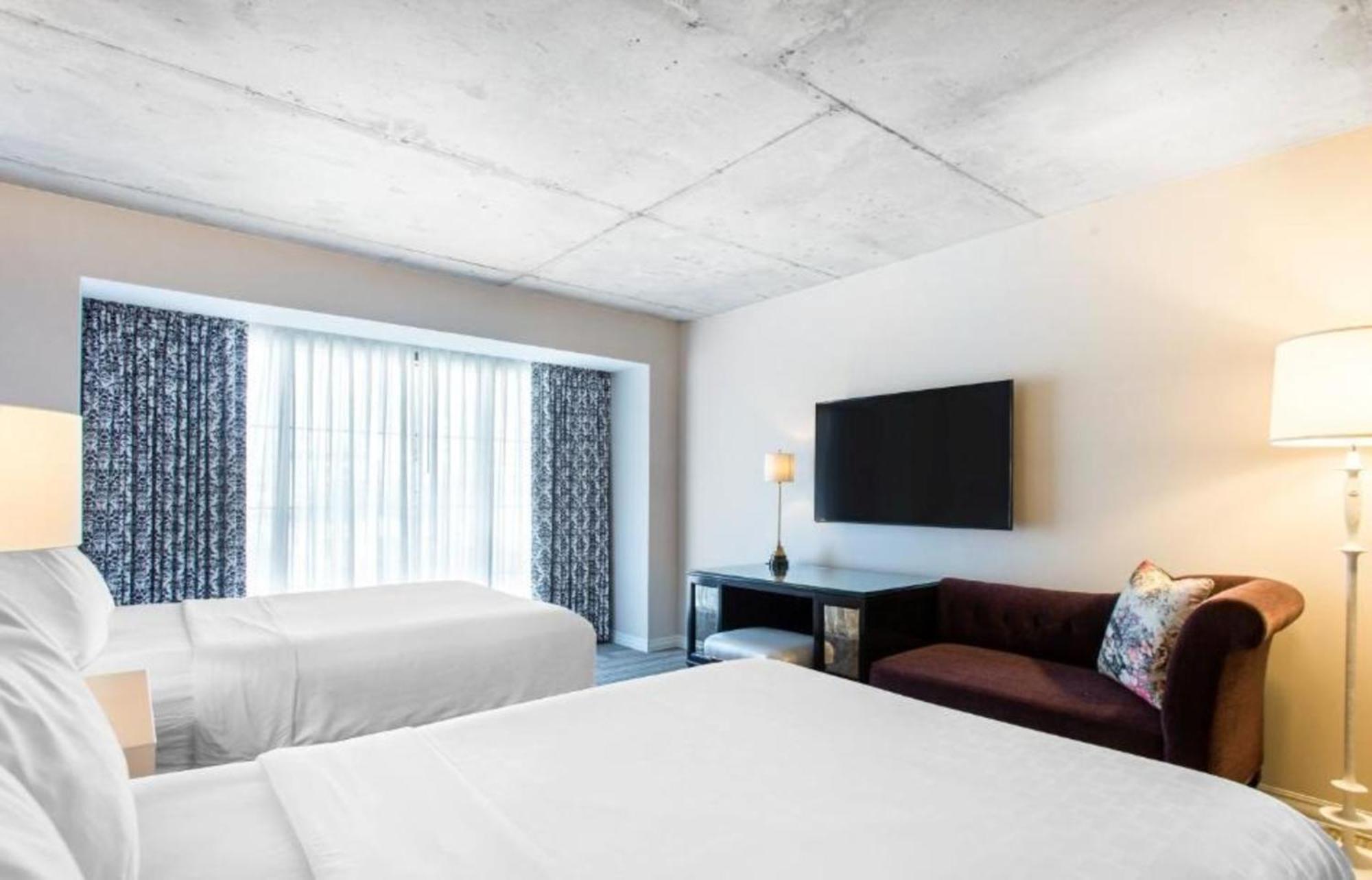 Cambria Hotel New Orleans Downtown Warehouse District Nova Orleães Exterior foto