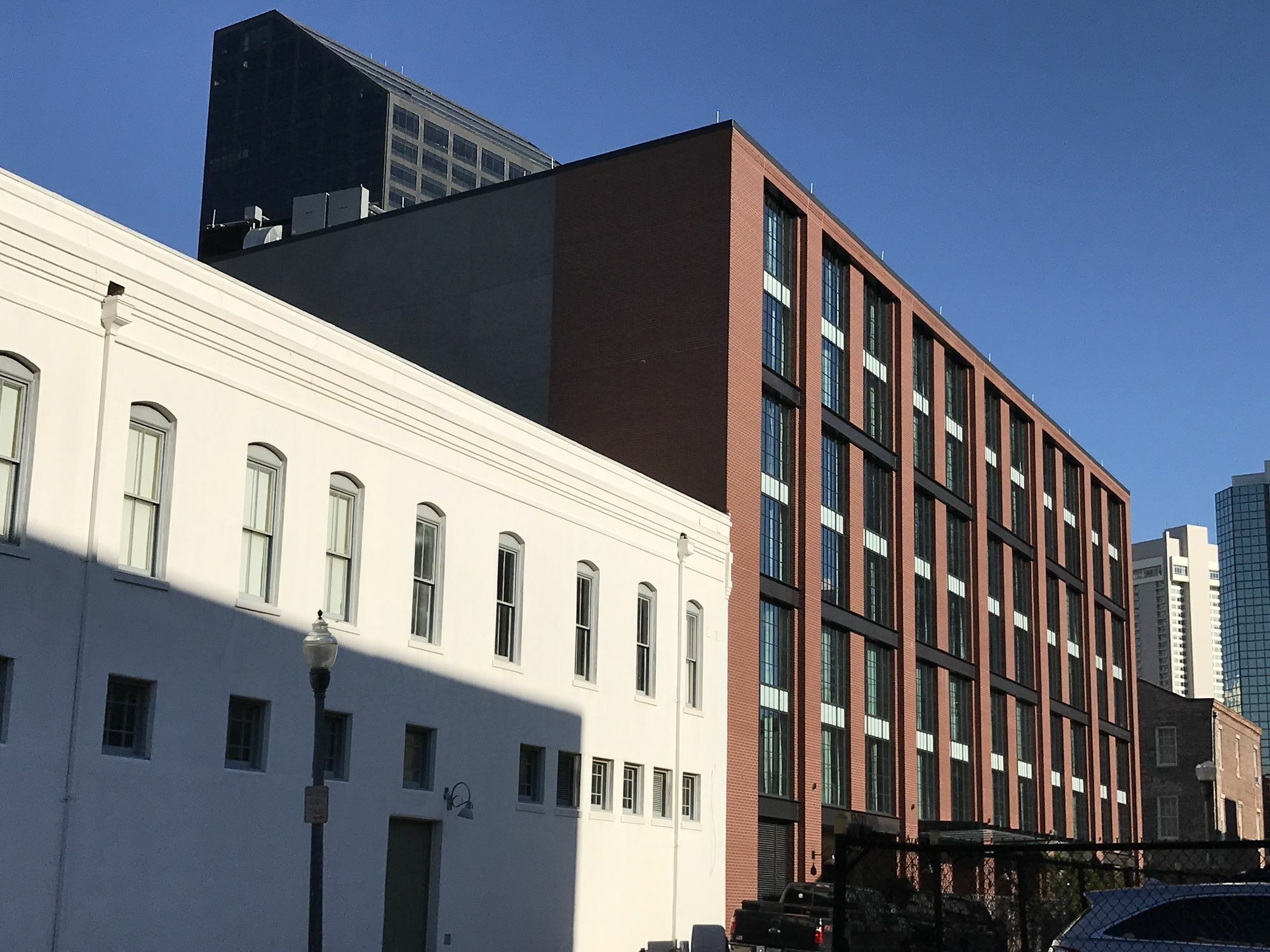 Cambria Hotel New Orleans Downtown Warehouse District Exterior foto